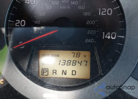 2007 Toyota Rav4 Limited V6 from USA, damaged, VIN JTMZK31V876007329